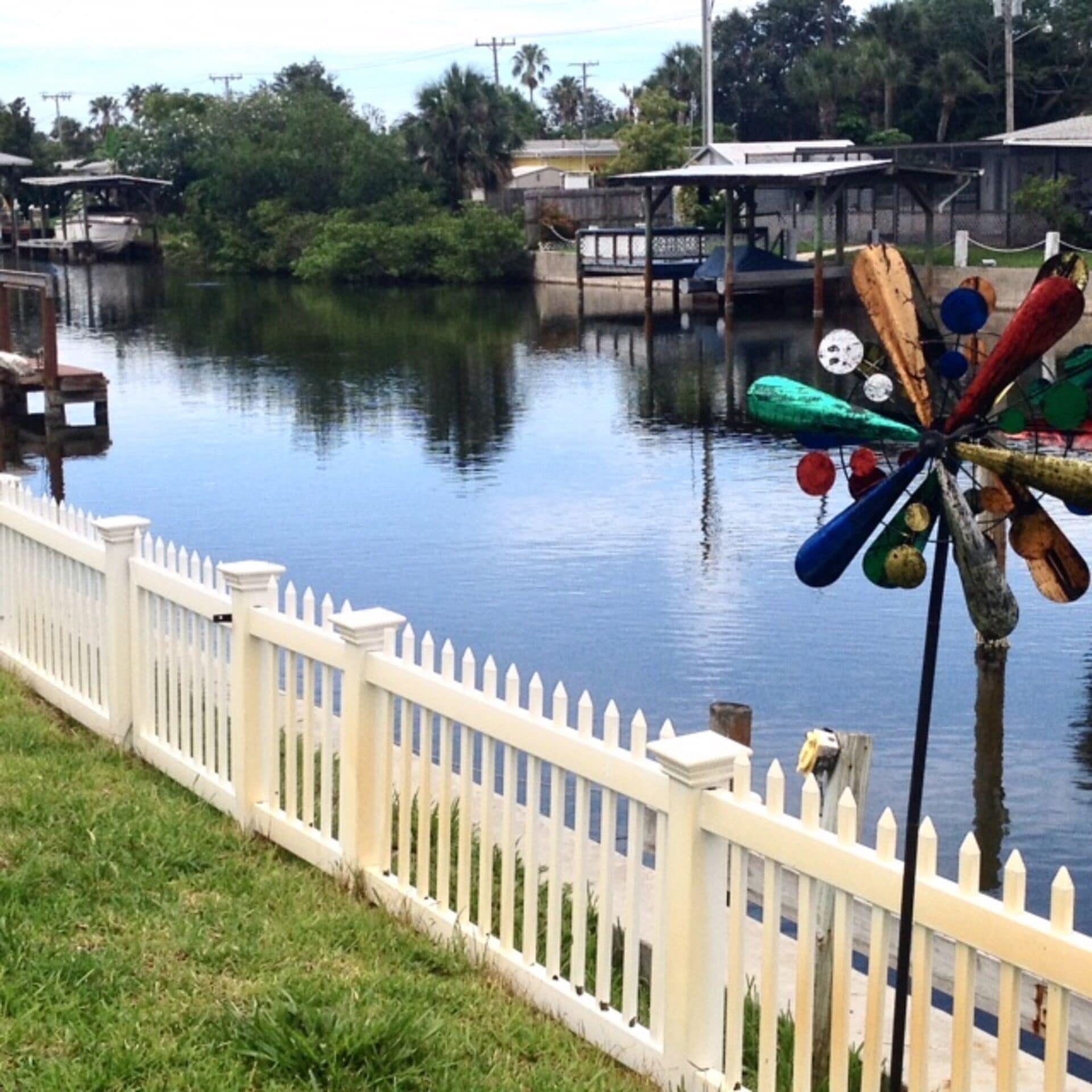 WATERFRONT OASIS/MERRITT ISLAND/COCOA BCH NEAR KENNEDY SPACE CENTER