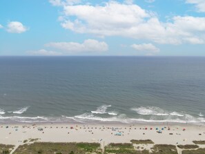 In Strandnähe