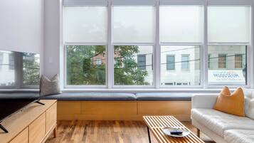 Smart-TV, Stereoanlage