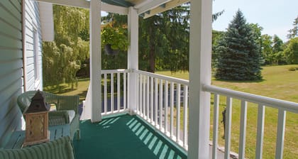 Skaneateles Carriage House - A poca distancia de la aldea de Skaneateles