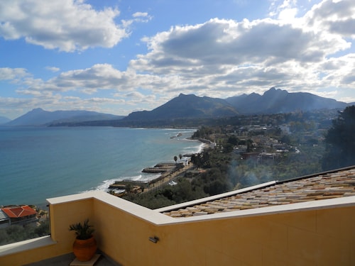 Sperlinga kept - Il Campanile