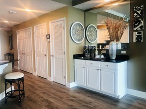 Interior - ROMANTIC & CHIC - UNFORGETTABLE, ENCHANTING BEACH RETREAT! LIMITLESS GULF VIEWS! (Gulf Shores)