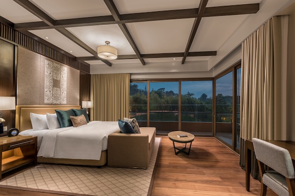 Suite (Anya Veranda) | Roba de llit d'alta qualitat i cobrellits