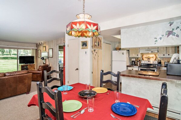 Opções para refeição