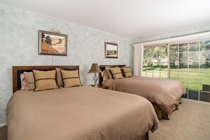 2 bedrooms, Internet, bed sheets