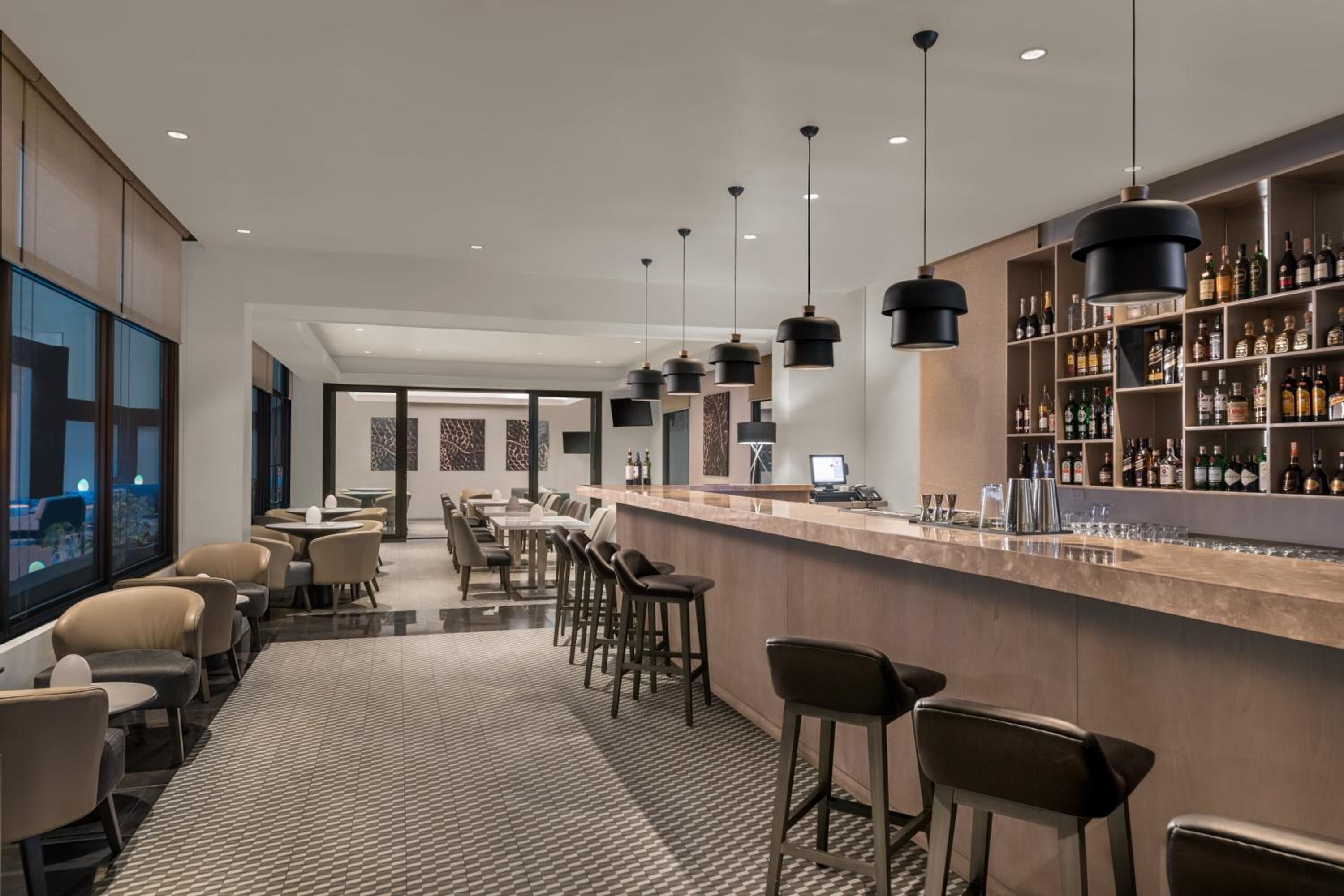 Bar (en la propiedad)