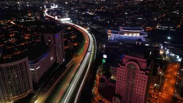 Studio | View from room