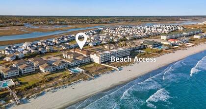 Kaunis sänky / 5 kylpy / uima-allas / vuodepaikkoja14- elokuu 17-22 Spec.