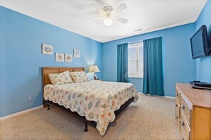 5 Schlafzimmer, Bügeleisen/Bügelbrett, Reisekinderbett, WLAN
