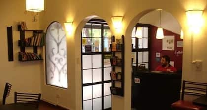 Hostel Lagares