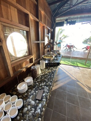 Restaurant - Empire Hotels & Resorts (Pulau Perhentian Besar)