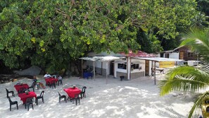 Fachada del alojamiento