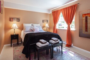 1 dormitorio, tabla de planchar con plancha, wifi