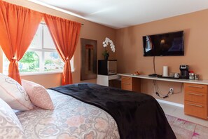 1 dormitorio, tabla de planchar con plancha, wifi