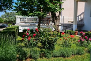 المنطقة المحيطة بالمنشأة