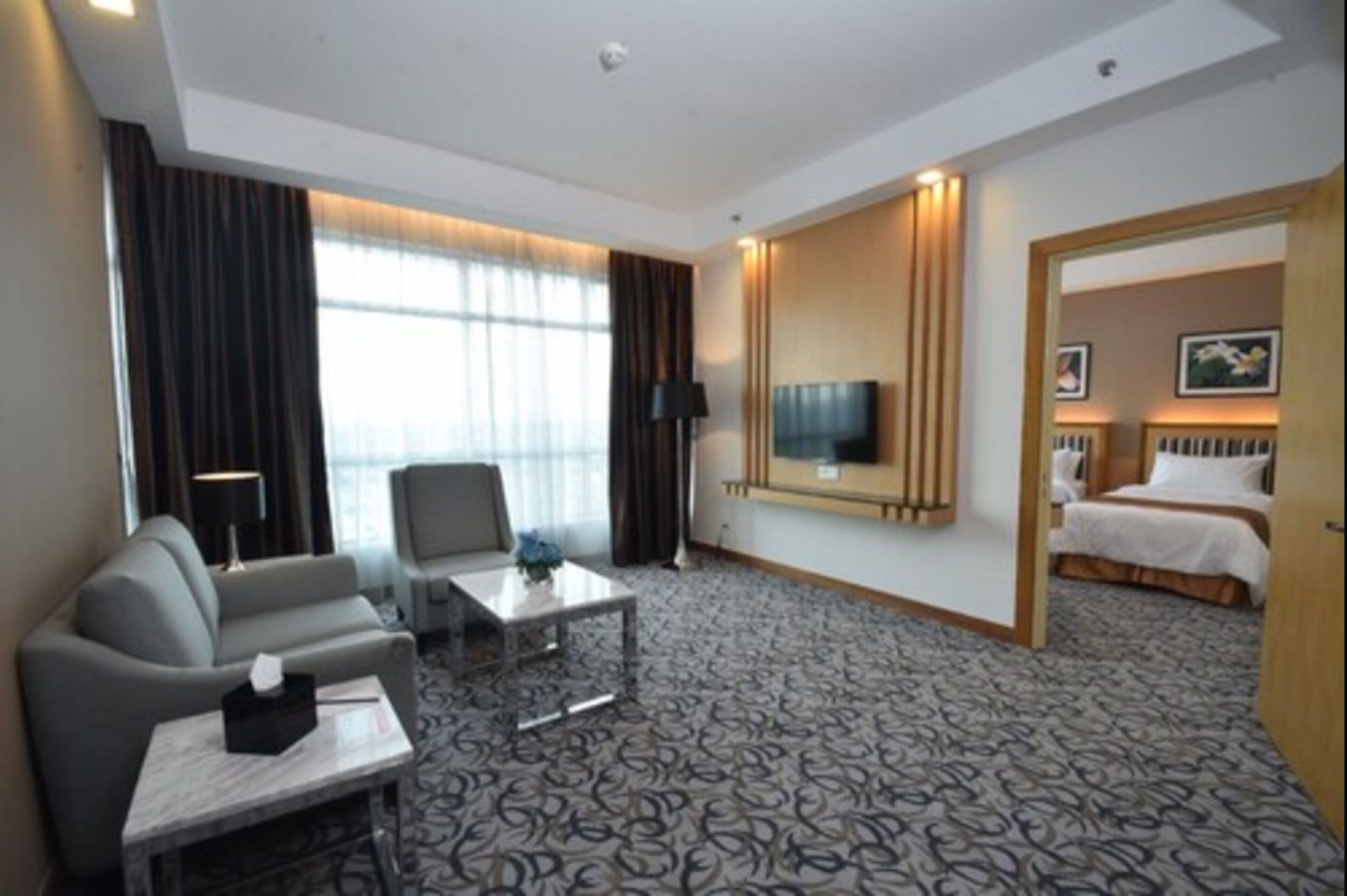 minibar, in-room safe, desk, soundproofing