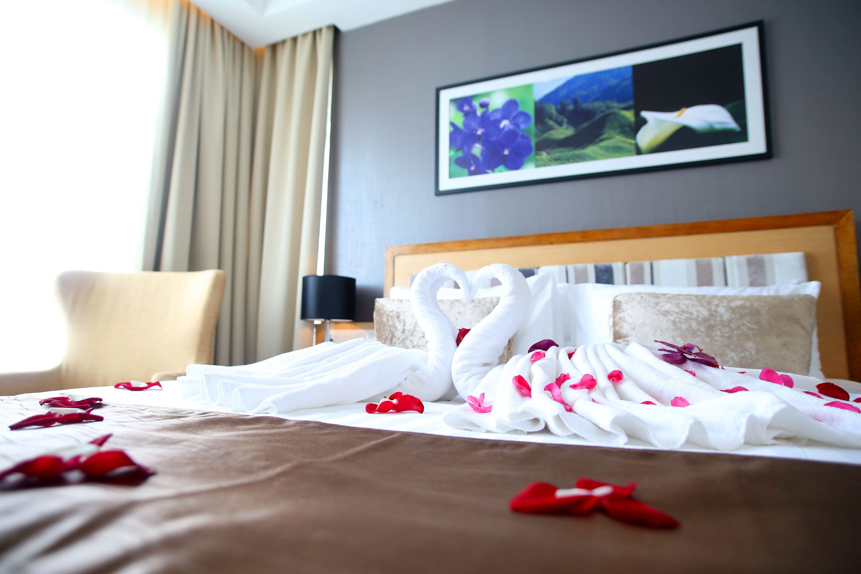 minibar, in-room safe, desk, soundproofing