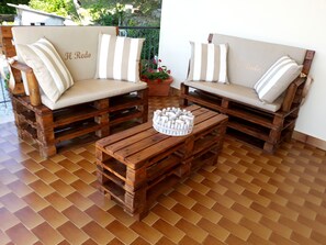 Terrazza/patio