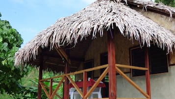 Villa (Hibiscus) | Balcony