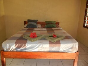 Premium bedding, in-room safe, individually furnished, desk