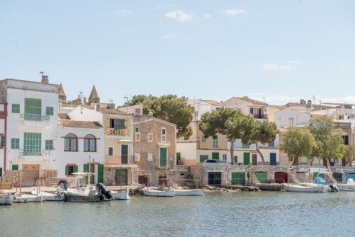 Casa Mar 5 in Portocolom