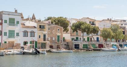 Casa Mar 5 in Portocolom