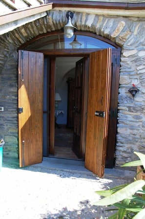 Détail de l’extérieur