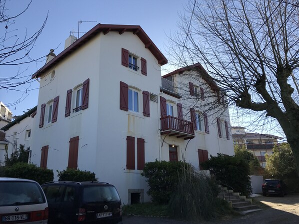 Exterior - Biarritz, T2 45 m² near Côte des Basques (Biarritz)