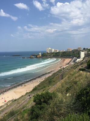 Beach nearby - Biarritz, T2 45 m² near Côte des Basques (Biarritz)