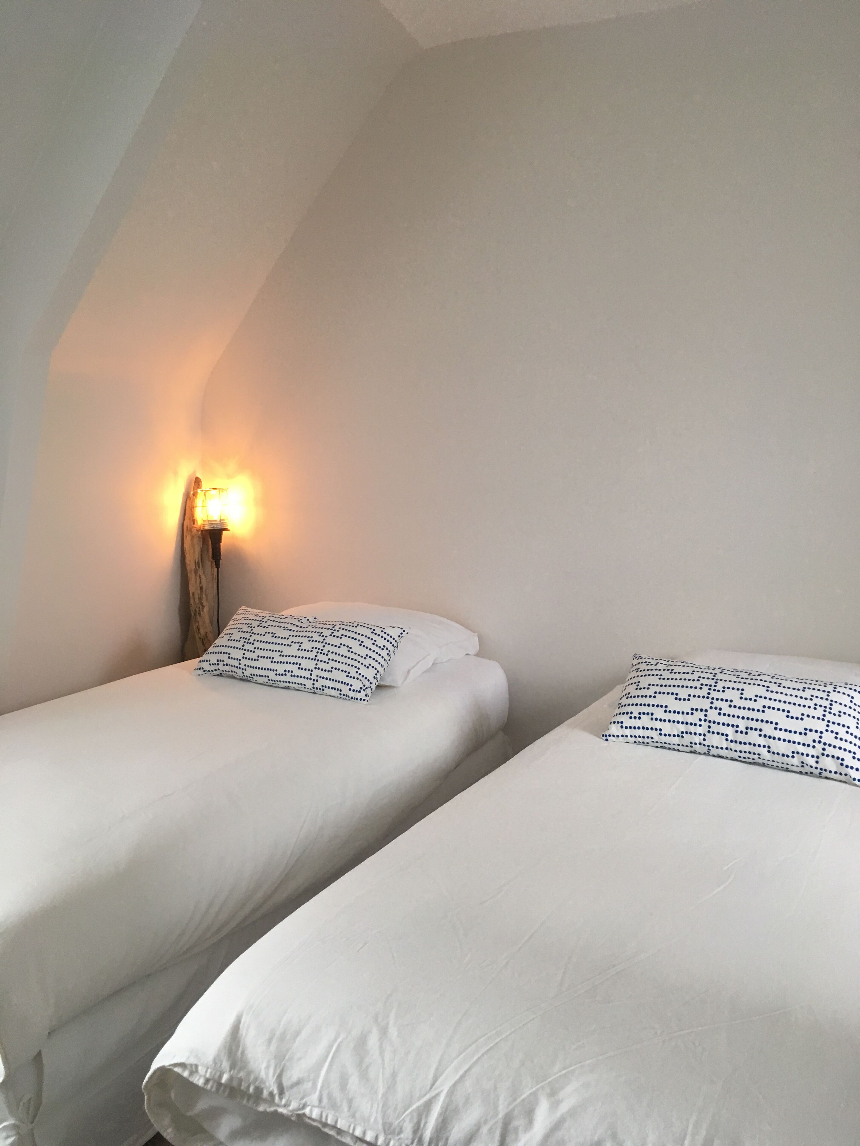 2 間睡房、熨斗/熨衫板、可攜式嬰兒床、免費 Wi-Fi