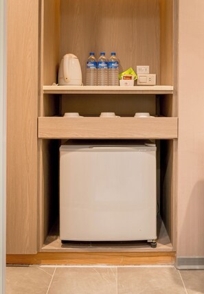 Cortinas blackout, wifi gratis y ropa de cama 