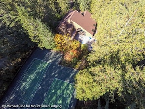 Condo, 1 Bedroom | Aerial view