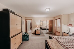 小屋, 3 間臥室 | 3 間臥室、免費無線上網