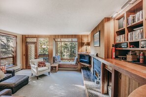 Kondominium, 3 kamar tidur | Interior