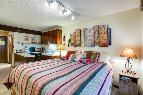 Studio | 1 bedroom, free WiFi