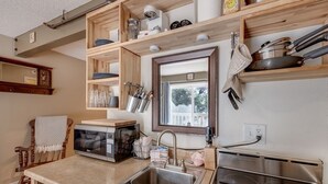 Condo, 1 Bedroom | Private kitchen - 37sll - Economical - Convenient - Kitchenette - Sleeps 2 1 Bedroom Condo by RedAwning (Deming)