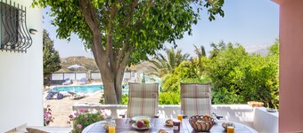 Villa Anemos in Lefkogia near Plakias