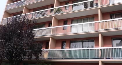 Appartement meublé tout confort