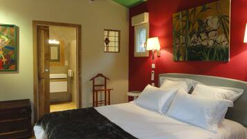 1 bedroom, WiFi, bed sheets, wheelchair access