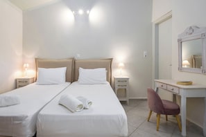 1 chambre, chambres insonorisées, fer et planche à repasser, Wi-Fi