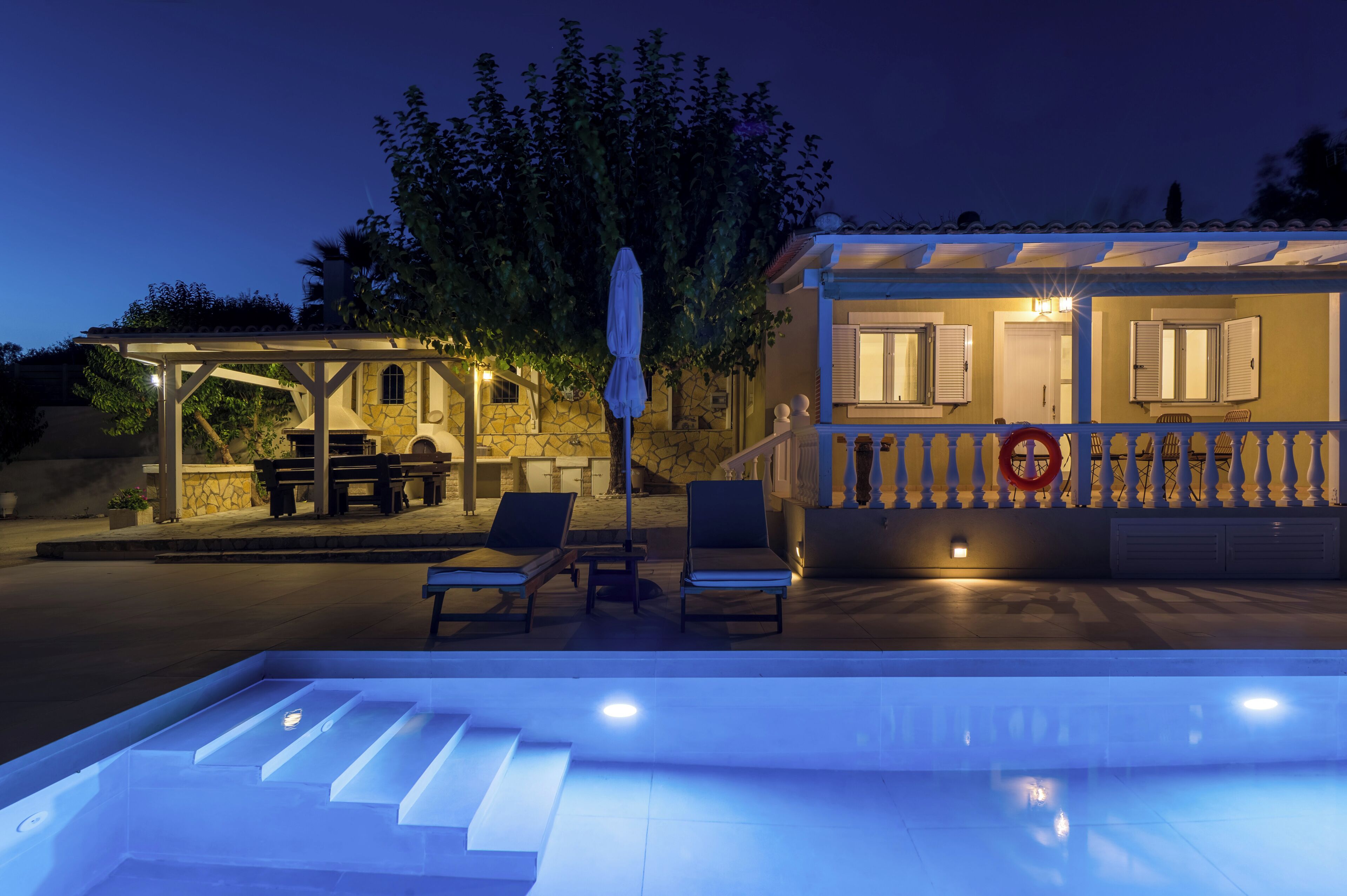 テラス / パティオ