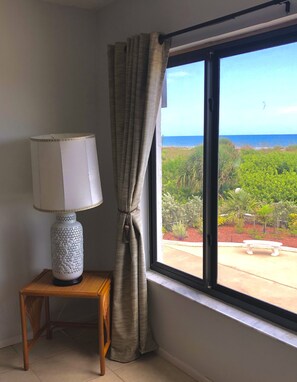 Interior - Ocean front Condo with private beach access. (Cocoa Beach)