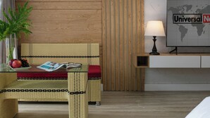 Studio Suite Executive | Minibar, bàn, truy cập Internet không dây miễn phí 