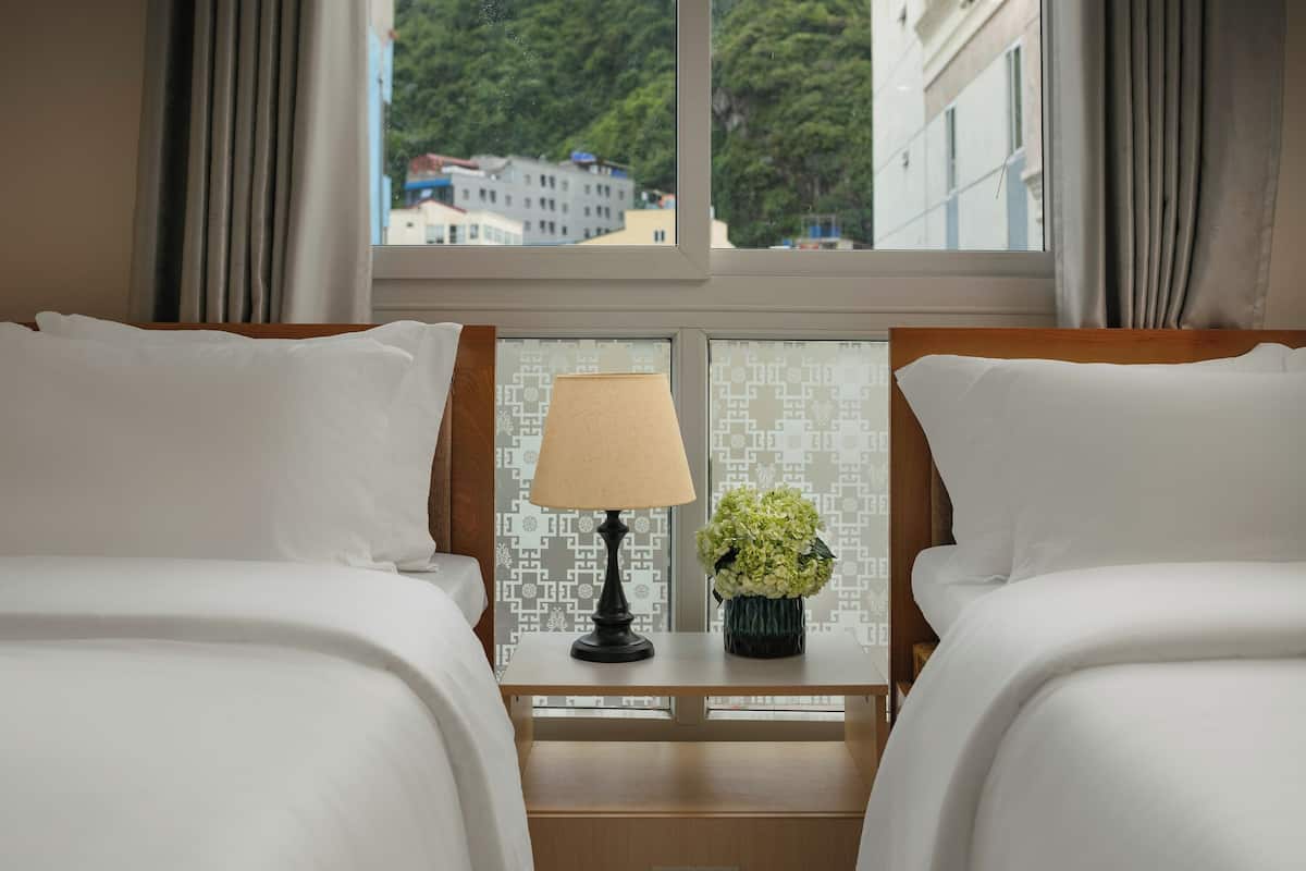 Executive Quadruple Room