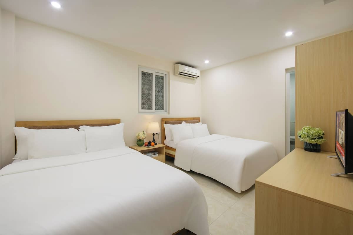 Deluxe Quadruple Room