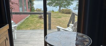 Beautiful Acadia views on 4 serene acres. Private and peaceful after exploring