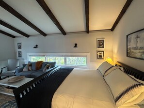 1 bedroom, iron/ironing board, travel crib, free WiFi