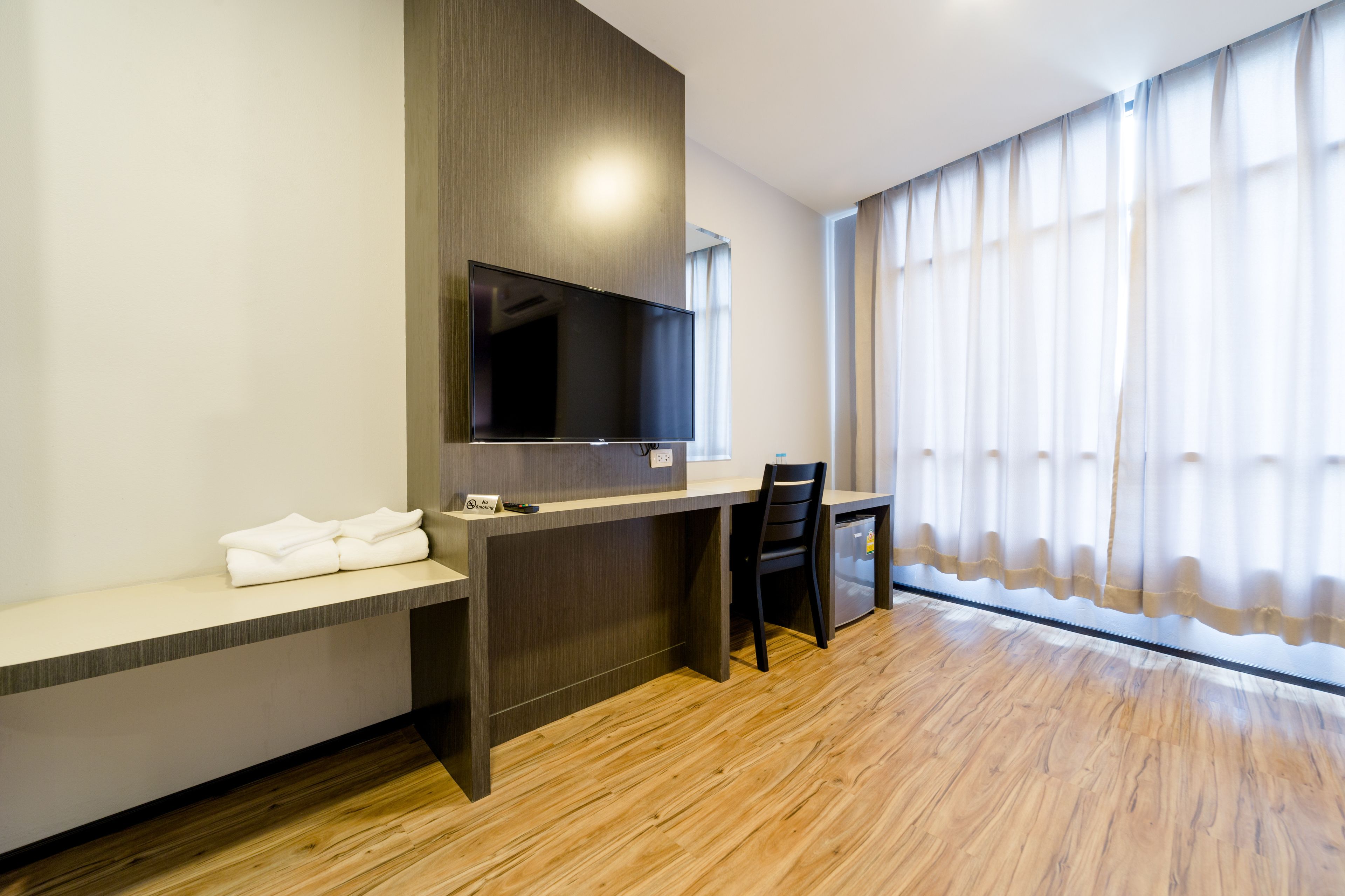 superior twin room | desk, blackout curtains, soundproofing, free wifi