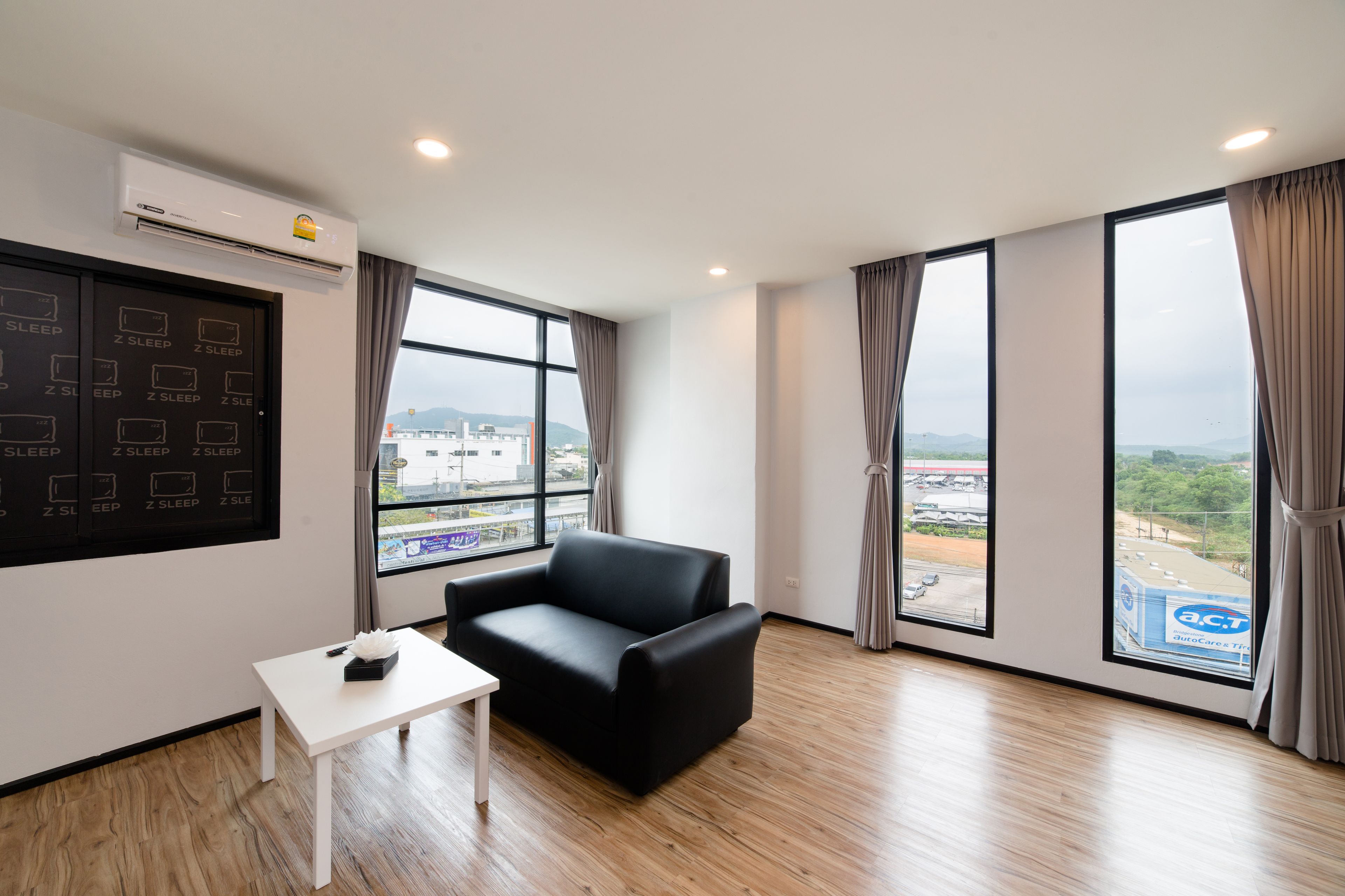 family suite | view from room