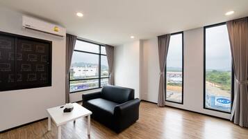 Family Suite | Pemandangan dari bilik